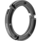Bright Tangerine 114 - 85mm Clamp on Ring