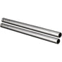 Bright Tangerine Drumstix 19mm Titanium Support Rods - 18" Pair (45.7cm)