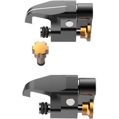Bright Tangerine Hard Stop Pack