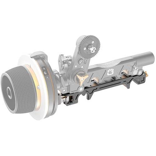 Bright Tangerine Revolvr 19mm Studio Bridge