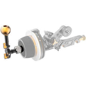Bright Tangerine 4D Speed Crank