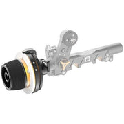 Bright Tangerine Follow Focus Handwheel (Small)