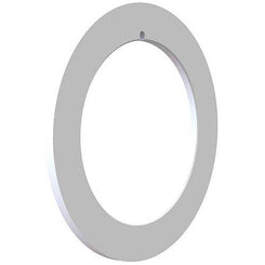 Bright Tangerine Marking Disc (Small Handwheel)