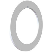 Bright Tangerine Marking Disc (Small Handwheel)