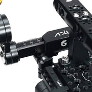Bright Tangerine Axl EVF Mount (Sony) - Base Kit