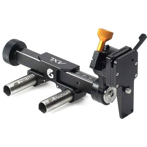 Bright Tangerine Axl EVF Mount (Canon LM-V2) - Base Kit
