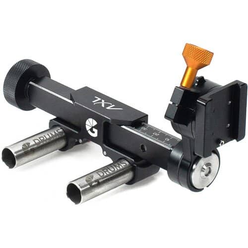 Bright Tangerine Axl EVF Mount (Canon LM-V2) - Base Kit