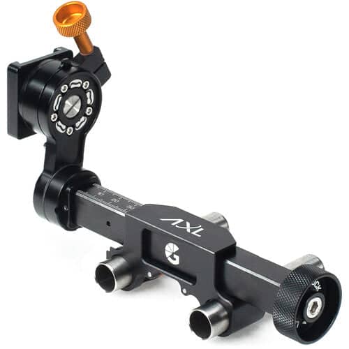 Bright Tangerine Axl EVF Mount (Canon LM-V2) - Base Kit