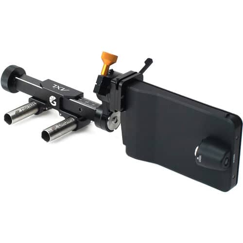 Bright Tangerine Axl EVF Mount (Canon LM-V2) - Base Kit