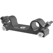 Bright Tangerine 15mm LWS mount for DSMC2 Baseplate