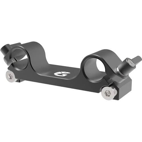 Bright Tangerine 15mm LWS mount for DSMC2 Baseplate