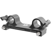 Bright Tangerine 15mm LWS mount for DSMC2 Baseplate