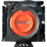 Bright Tangerine KipperTie Revolva/Adapta RF Support  for RED KOMODO