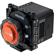 Bright Tangerine KipperTie Revolva/Adapta RF Support  for RED KOMODO