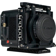 Bright Tangerine Canon 0.71x Expander Support for RED KOMODO