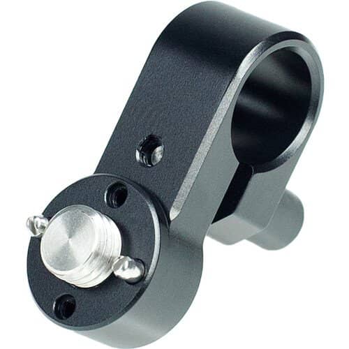 Bright Tangerine ARRI Accessory Mount to 15mm Rod