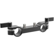 Bright Tangerine Left Field 15mm LWS Bracket