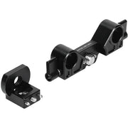 Bright Tangerine Top Bar Bracket
