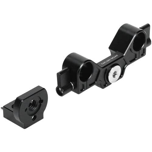 Bright Tangerine Top Bar Bracket