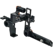 Bright Tangerine Sony FX6 Mini Axl Monitor Mount