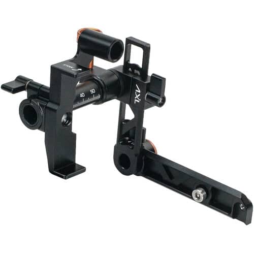 Bright Tangerine Sony FX6 Mini Axl Monitor Mount