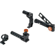 Bright Tangerine Sony FX6 Mini Axl Monitor Mount