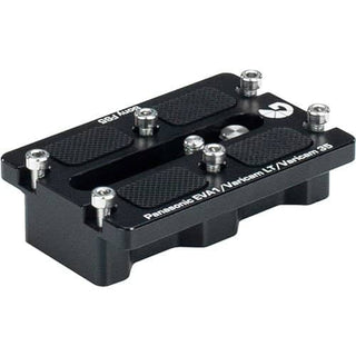 Bright Tangerine Sony FS5/Panasonic EVA1/Varicam LT/Varicam 35 Riser for 15mm Baseplate
