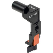 Bright Tangerine Sony FX6 Clamping Monitor Holder