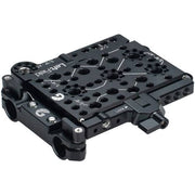 Bright Tangerine Canon C500 Mk II/C300 Mk III/C200 Left Field Sliding Top Plate