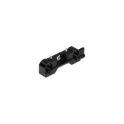 Bright Tangerine KASBAH System -  Shoulder Pad 15mm Rear Bracket
