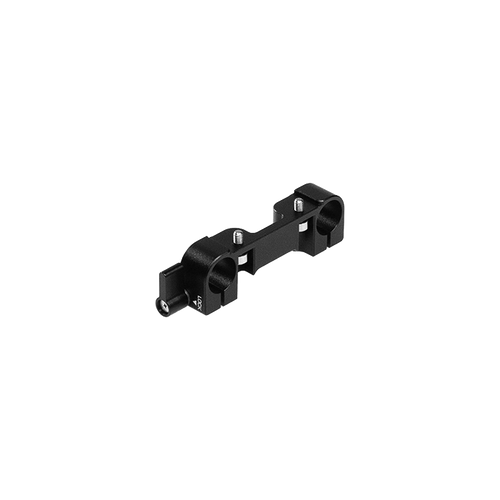 Bright Tangerine KASBAH System -  Shoulder Pad 15mm Rear Bracket
