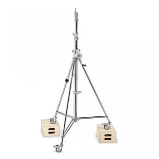 Avenger Stand Light High Wind Up 39CS