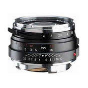 Voigtlander 40mm f1.4 MC Nokton Lens - Leica M Mount