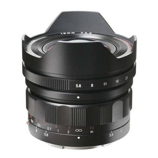 Voigtlander 10mm f5.6 VM Hyper Wide Heliar Asperical Lens - Leica M Mount