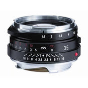 Voigtlander Nokton Classic 35mm f/1.4 II SC - Leica M Mount