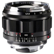 Voigtlander Nokton 50mm f/1.2 Aspherical VM Lens - Leica M Mount