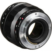 Voigtlander Nokton 50mm f/1.2 Aspherical Lens for Sony E