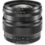 Voigtlander 50mm f/1.2 SE - Sony E Mount