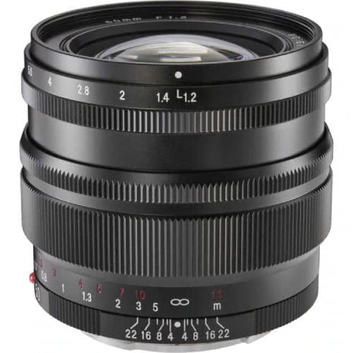 Voigtlander 50mm f/1.2 SE - Sony E Mount