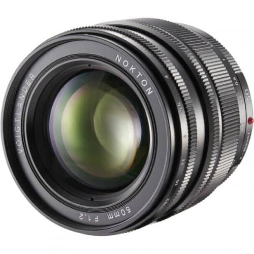 Voigtlander 50mm f/1.2 SE - Sony E Mount