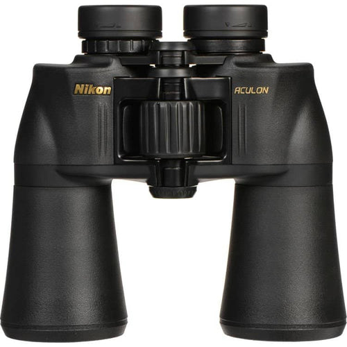 Nikon 10x50 Aculon A211 Binocular (Black)