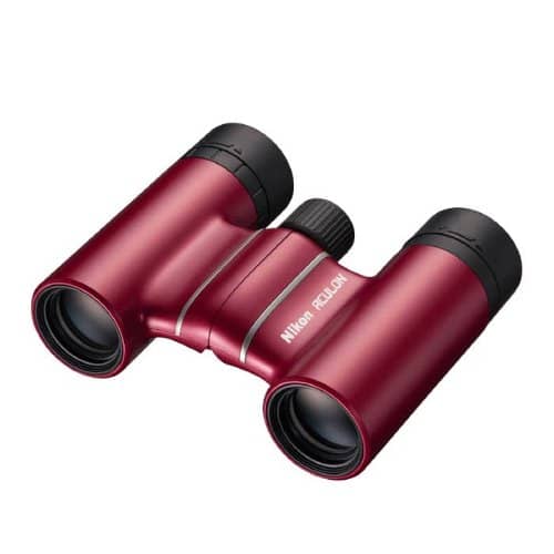 Nikon Aculon T02 8x21 Red Compact Binoculars