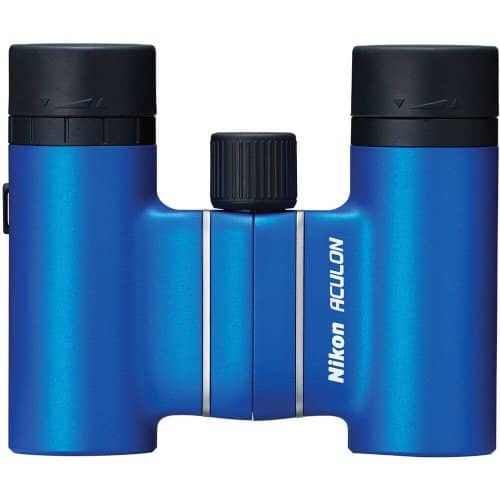 Nikon Aculon T02 8x21 Blue Compact Binoculars