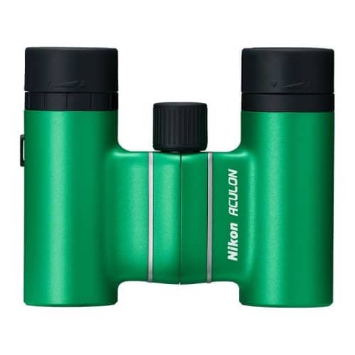 Nikon Aculon T02 8x21 Green Compact Binoculars