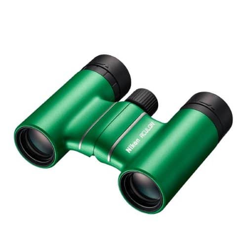 Nikon Aculon T02 8x21 Green Compact Binoculars