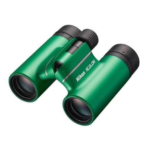Nikon Aculon T02 8x21 Green Compact Binoculars