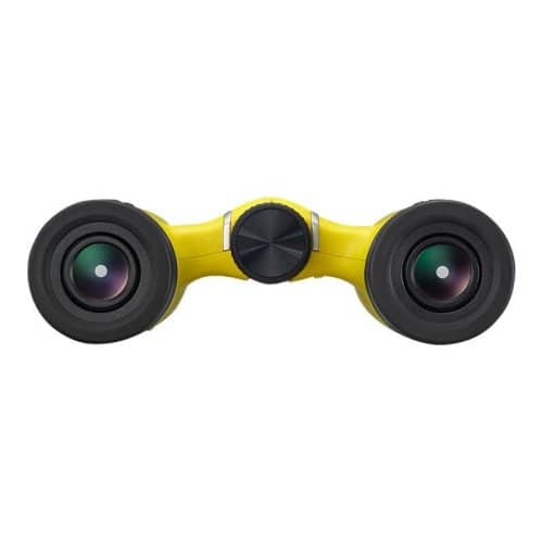 Nikon Aculon T02 8x21 Yellow Compact Binoculars