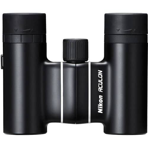 Nikon Aculon T02 10x21 Black Compact Binoculars