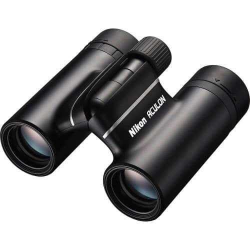 Nikon Aculon T02 10x21 Black Compact Binoculars