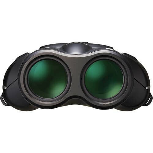 Nikon Sportstar Zoom 8-24x25 Black Compact Binoculars